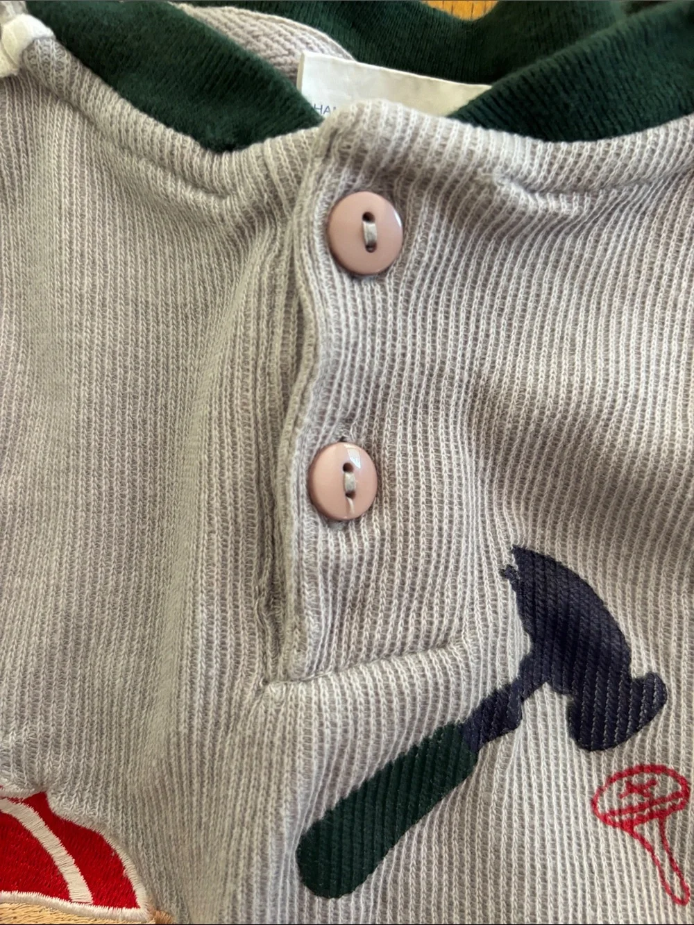 Carters long sleeve